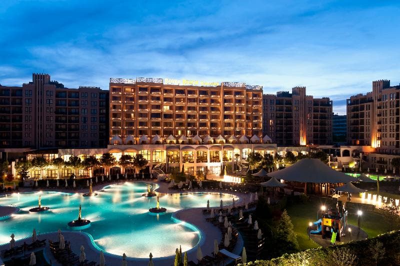 Barcelo Royal Beach - All Inclusive photo 1