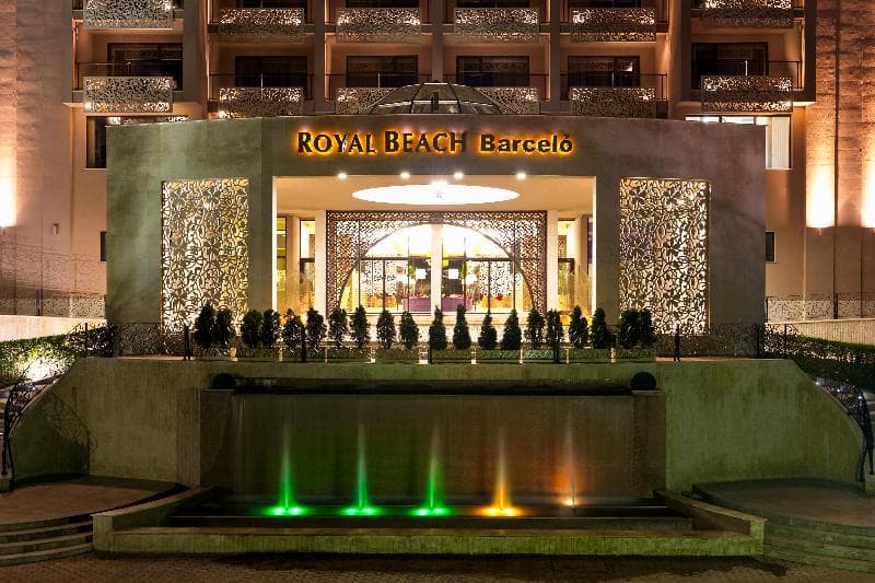 Barcelo Royal Beach - All Inclusive 2
