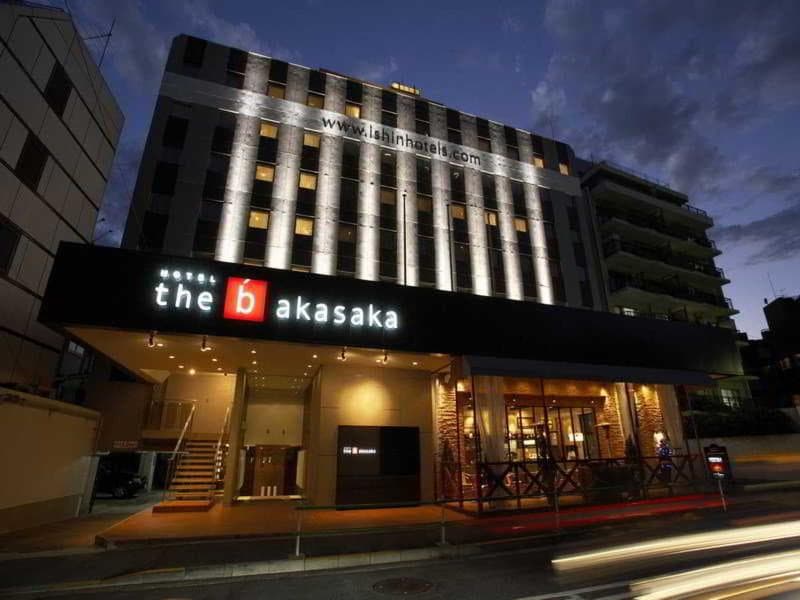 The B Akasaka Hotel photo 1