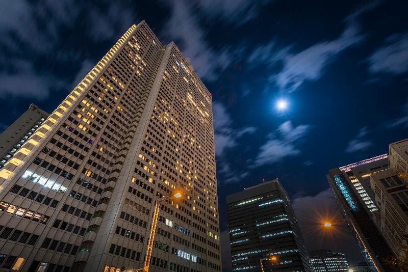 Keio Plaza Hotel Tokyo 5