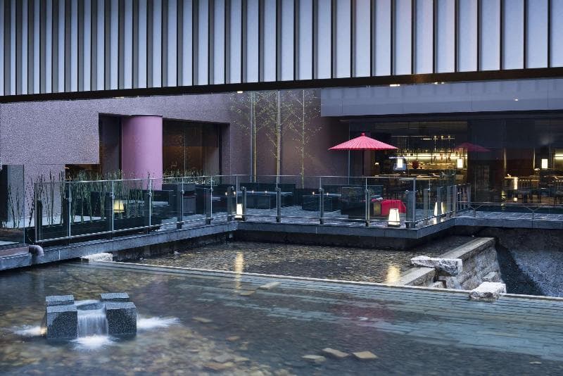 Kyoto Tokyu Hotel photo 1