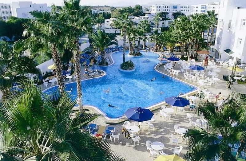 Hotel Nesrine photo 1