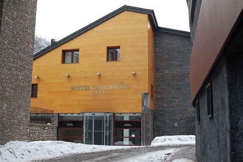 Wuau! Hotel Galanthus & Spa photo 1