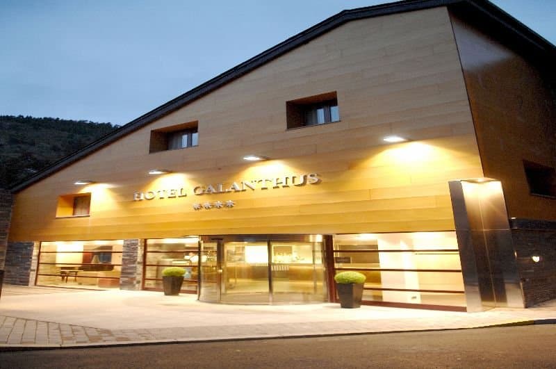 Wuau! Hotel Galanthus & Spa 3
