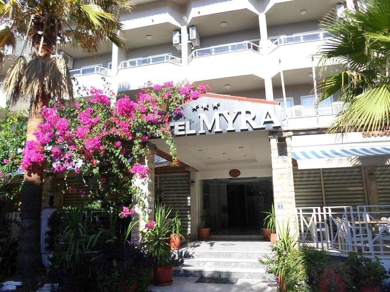 Myra Hotel photo 1