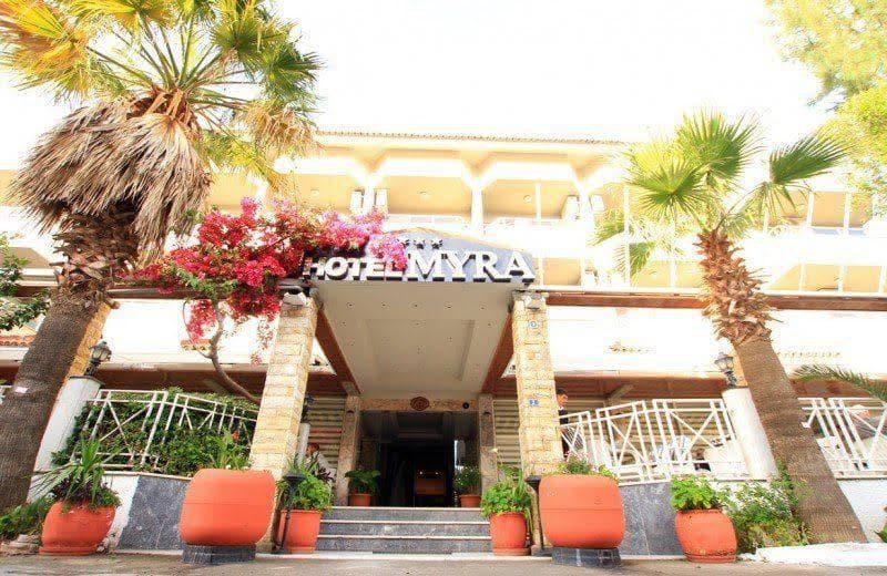 Myra Hotel main