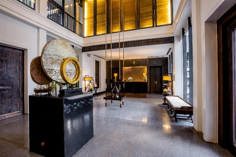 Arunthara Riverside Boutique Hotel Chiang Mai 4
