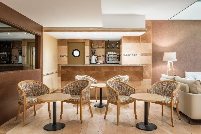Hotel Sunotel Central 4