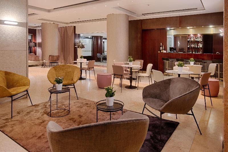 Nh Palermo Hotel 2