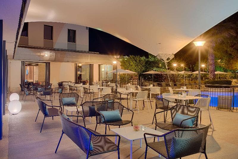 Nh Palermo Hotel 5
