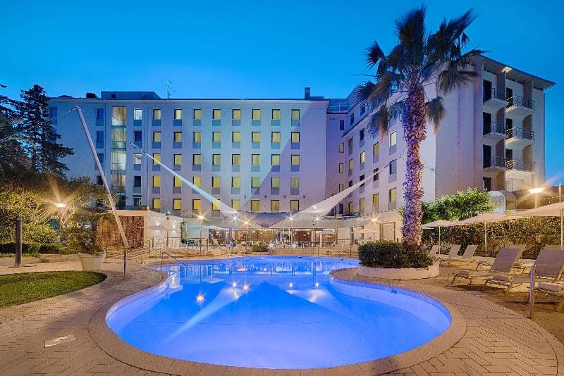 Nh Palermo Hotel photo 1