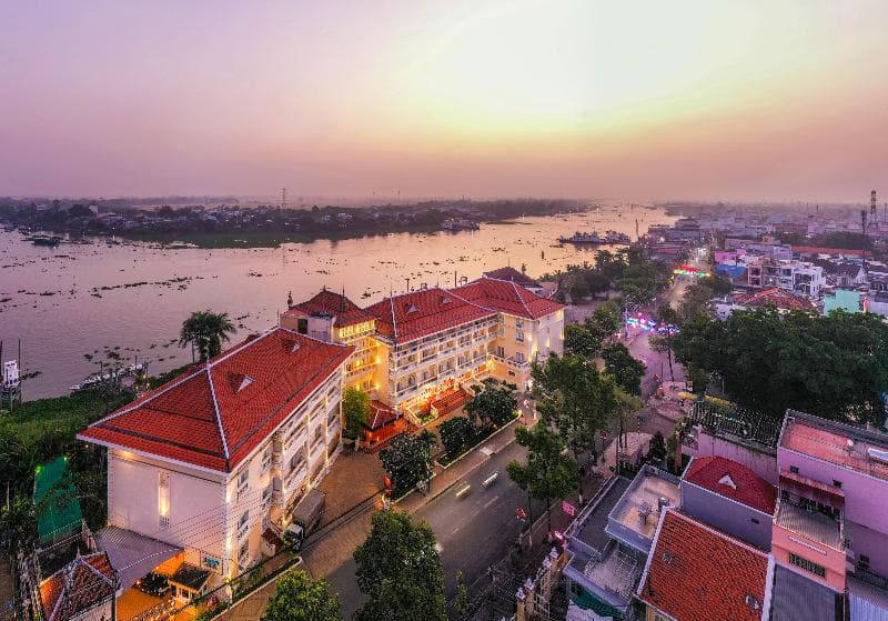 Victoria Chau Doc 3