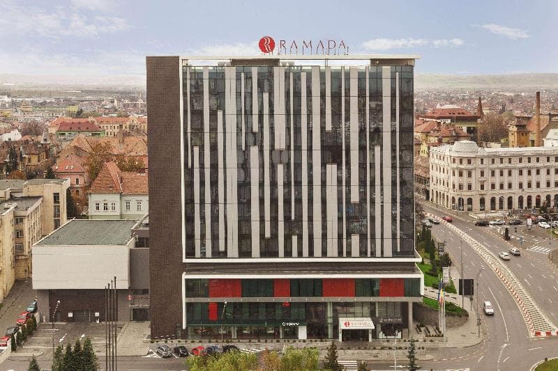 Ramada By Wyndham Sibiu 3
