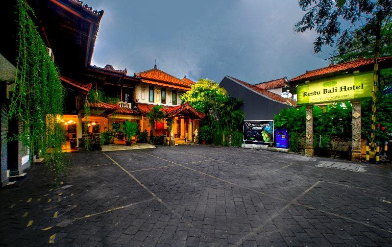 Restu Bali 3