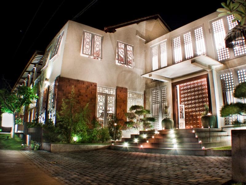 Abian Biu Mansion 1