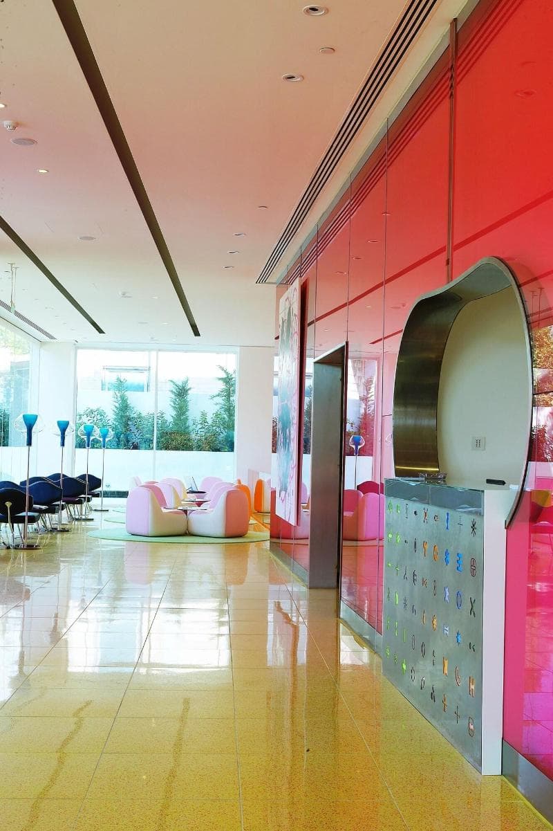 Semiramis Hotel 5
