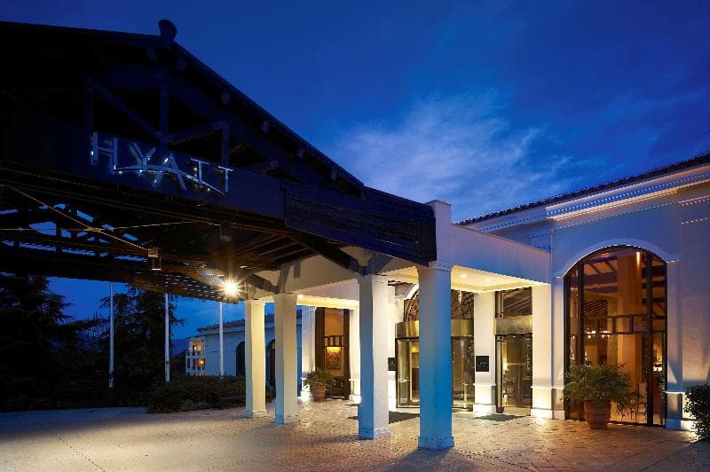 Hyatt Regency Thessaloniki photo 1