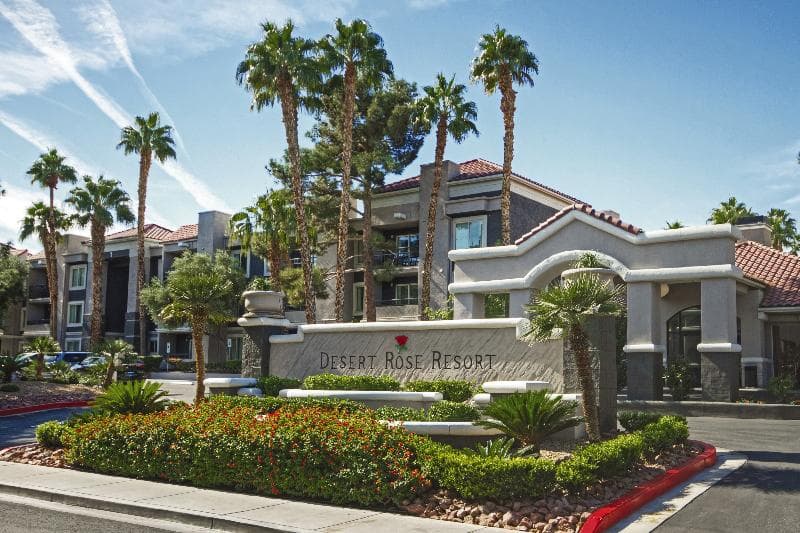 Desert Rose Resort photo 1