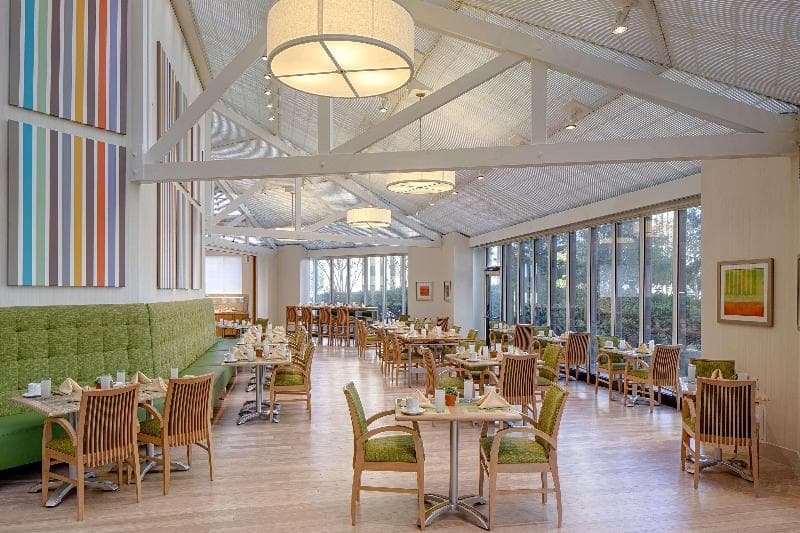 DoubleTree by Hilton Houston - Greenway Plaza 4