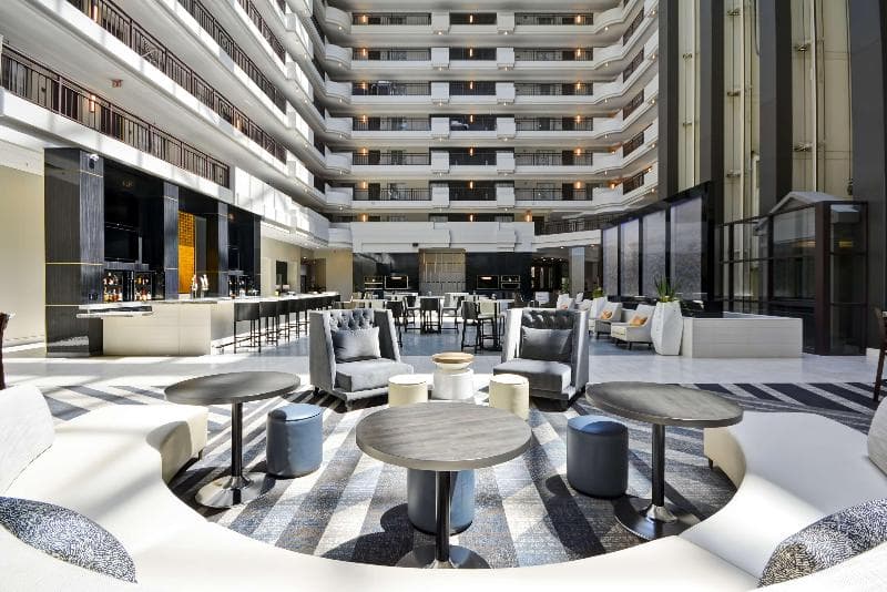 Embassy Suites by Hilton Charlotte 5