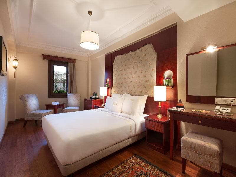 Sirkeci Mansion Hotel (Ex Konak) 5
