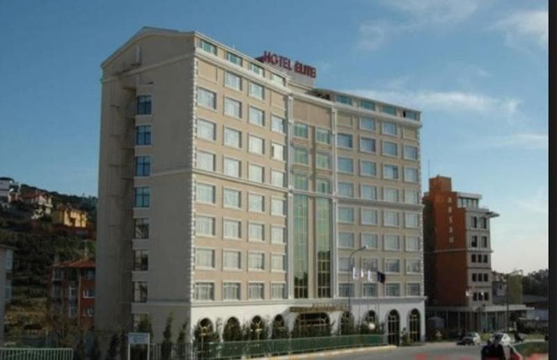 Elite Hotel Dragos 1