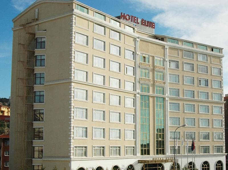 Elite Hotel Dragos 2