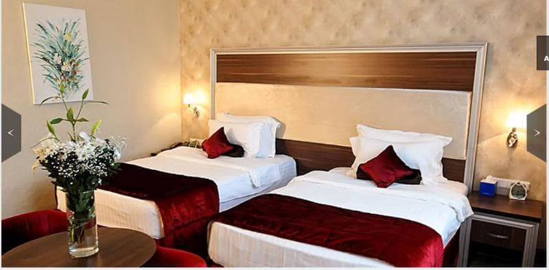Elite Hotel Dragos 5