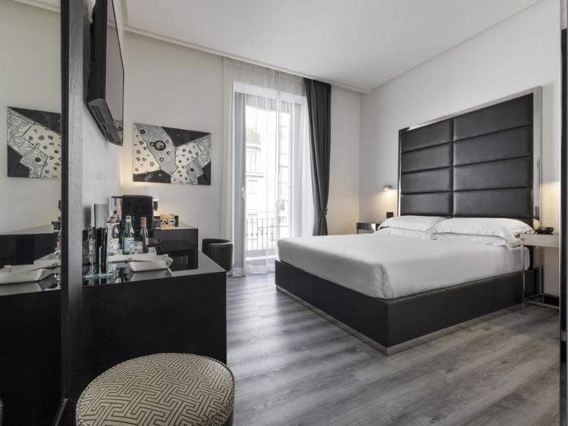 LHP Napoli Palace & SPA 2