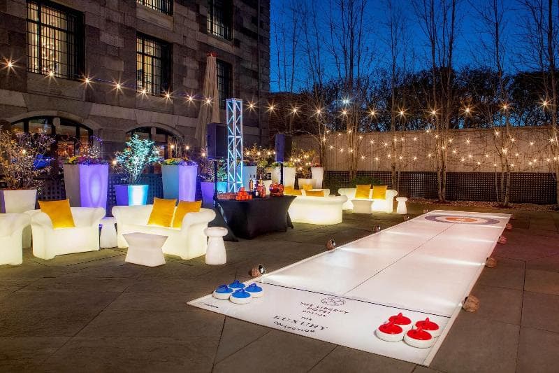 The Liberty, A Luxury Collection Hotel, Boston 4