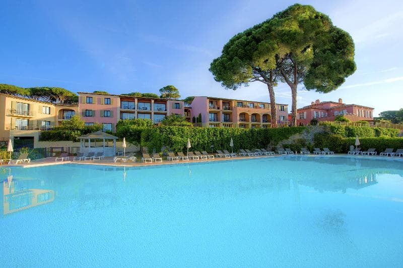 Hôtel Les Jardins De Sainte-Maxime 2