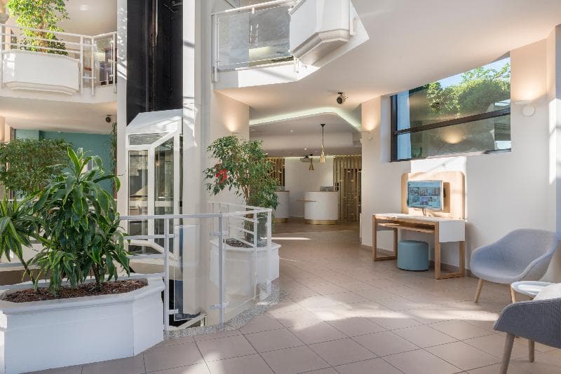 Hôtel Les Jardins De Sainte-Maxime 5