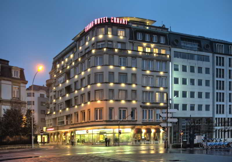 Grand Hotel Cravat 2