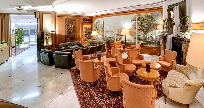 Grand Hotel Cravat 3