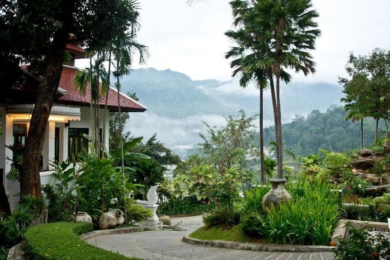 Panviman Chiang Mai Spa Resort 3