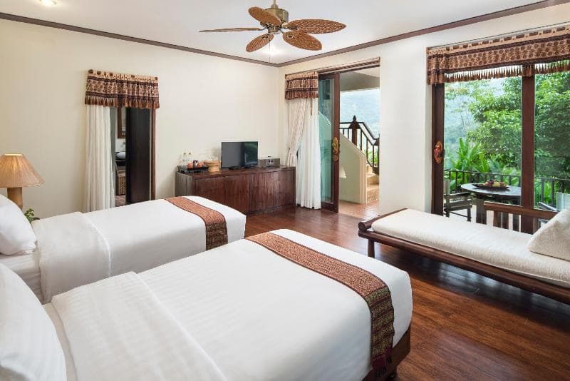 Panviman Chiang Mai Spa Resort 4