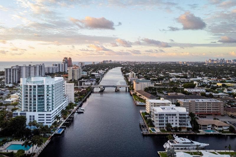 Residence Inn By Marriott Fort Lauderdale Intracoastal main