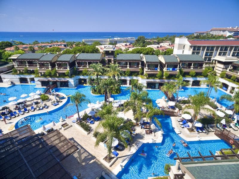 Sunis Kumköy Beach Resort Hotel & Spa photo 1