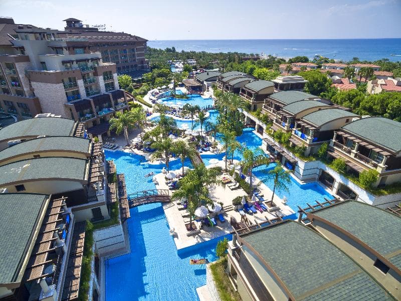 Sunis Kumköy Beach Resort Hotel & Spa 2