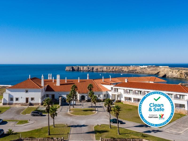 Pousada de Sagres - Charming Hotel photo 1