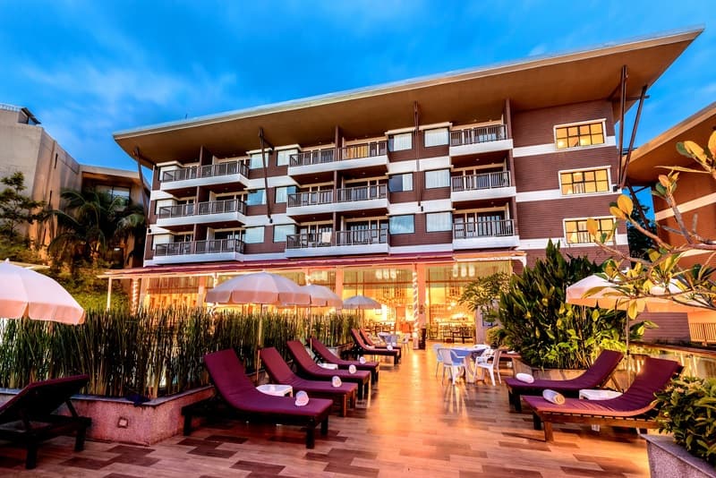 Peach Blossom Resort photo 1