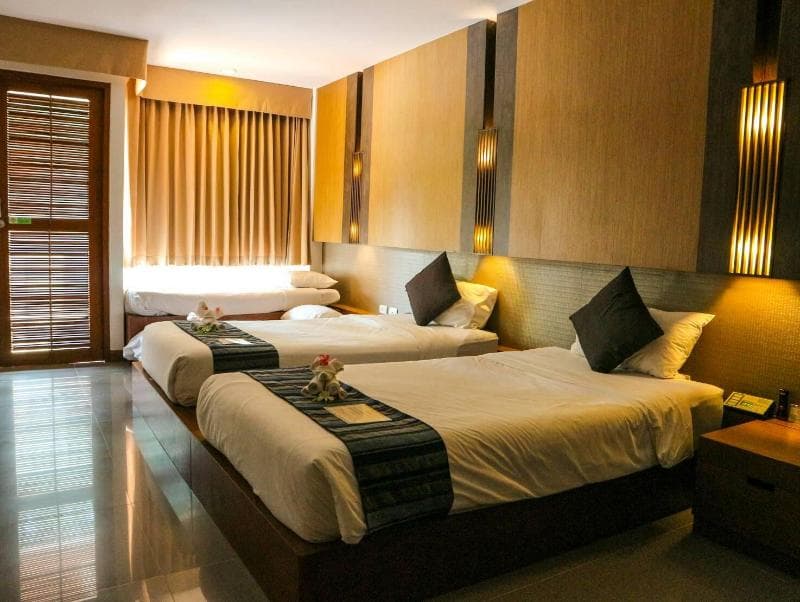 Peach Blossom Resort 4