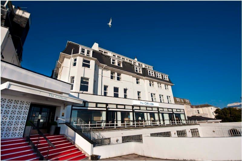 Ocean Beach Design Hotel & Spa By Oceana main