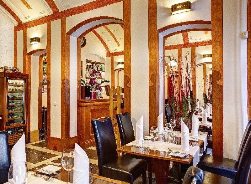 Hotel Majestic Plaza Prague (Ex-Best Western Premier) 5