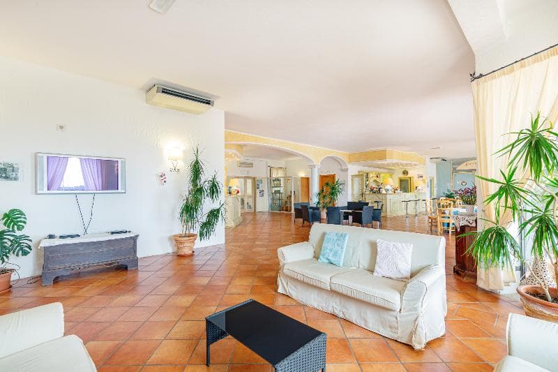 Hotel San Trano 2