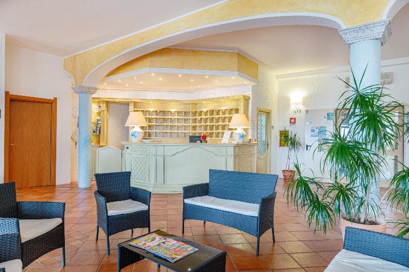 Hotel San Trano 4
