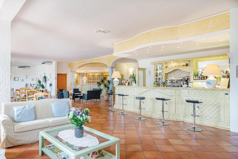Hotel San Trano 5