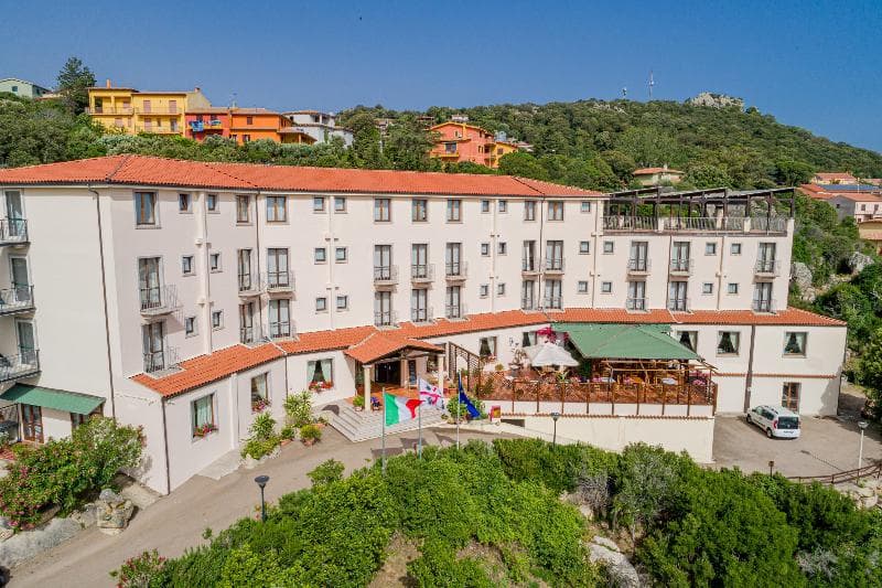 Hotel San Trano 3