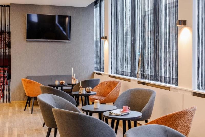 Ibis Styles Halle 3