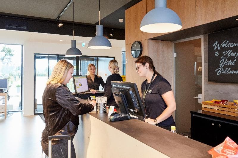 Billund Airport Hotel 5